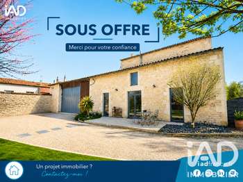 Vente Maison 4 chambresFors
