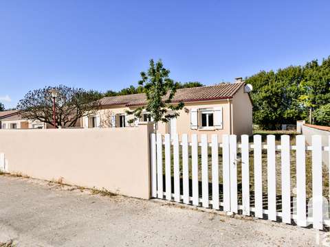 Vente maison 5 pièces Fors 79