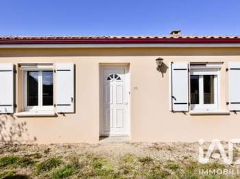 Vente maison 5 pièces Fors 79