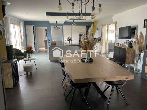 Vente maison 7 pièces Vente maison 7 pièces