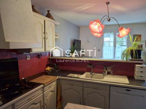 Vente maison 6 pièces Fors 79