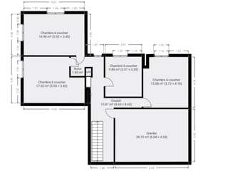 Vente maison 8 pièces Vente maison 8 pièces