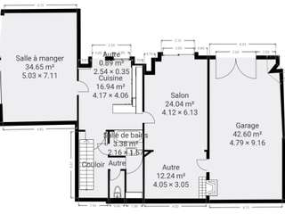 Vente maison 8 pièces Vente maison 8 pièces