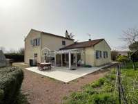 Vente maison 7 pièces