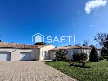 Vente maison 6 pièces Fors 79