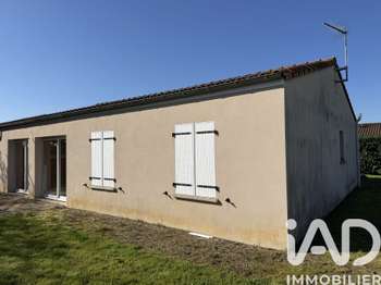 Vente maison 4 pièces