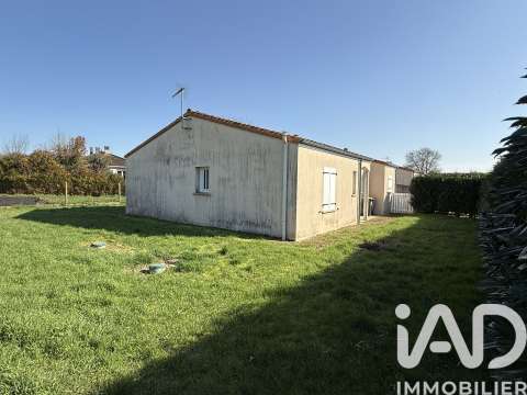 Vente maison 4 pièces Vente maison 4 pièces
