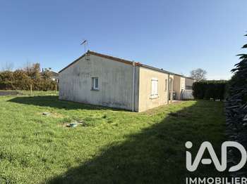 Vente maison 4 pièces