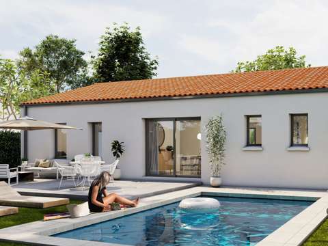 Vente maison 5 pièces Vente maison 5 pièces