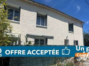 Maison 7 pièces 154 m² · à Fors · 154 m² · 135 000 €
