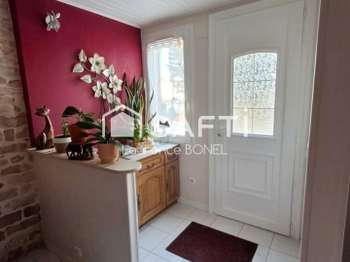 Vente Maison 5 chambresFors