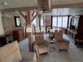 Vente Maison 5 chambresFors