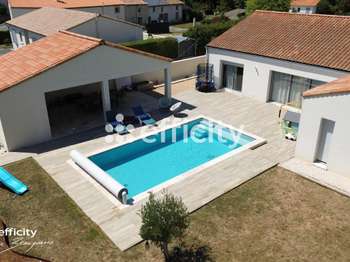 Vente maison 6 pièces Fors 79