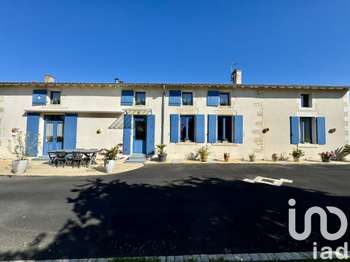Vente maison 5 pièces Fors 79