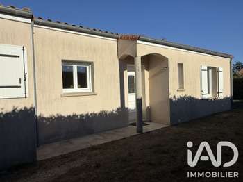 Vente Maison 3 chambresFors