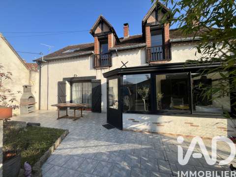 Vente maison 4 pièces Fossé 41