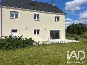 Vente maison 7 pièces Fossé 41