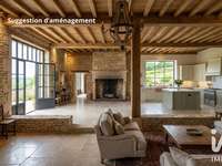 Vente maison 1 pièce