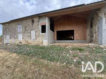 Vente maison 1 pièce Fossès-et-Baleyssac 33