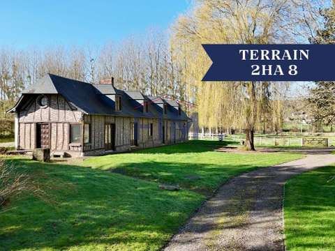 Vente maison 4 pièces Foucarmont 76