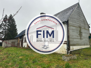 Vente maison 4 pièces
