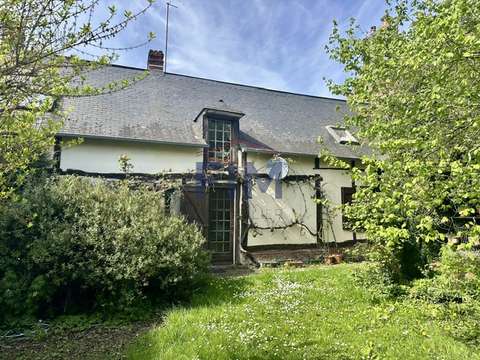 Vente maison 5 pièces Foucarmont 76
