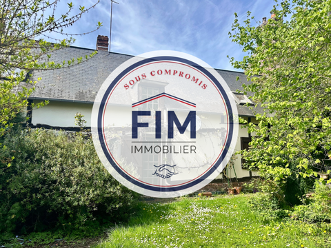 Vente maison 5 pièces Foucarmont 76