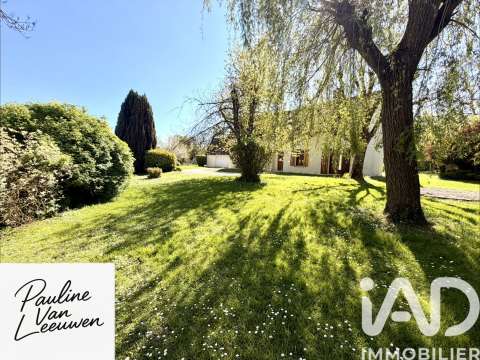 Vente maison 7 pièces Fouchères 10
