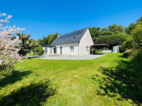 Vente maison 6 pièces Fouesnant 29