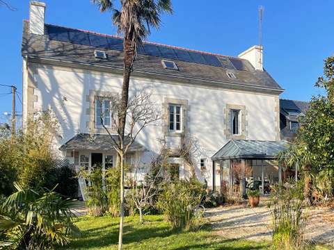Vente maison 9 pièces Fouesnant 29