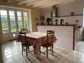 Vente maison 9 pièces