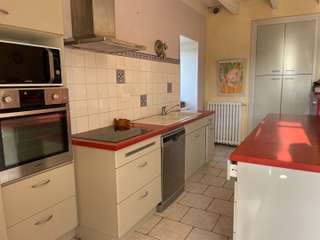 Vente maison 9 pièces
