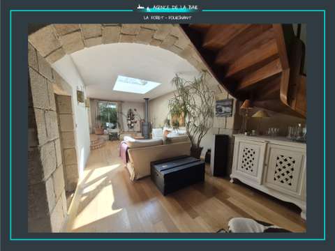 Vente maison 9 pièces Fouesnant 29