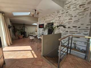 Vente maison 9 pièces