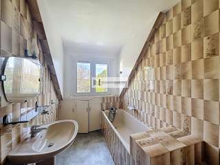 Vente maison 7 pièces