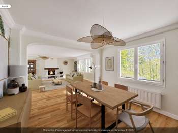 Vente maison 7 pièces