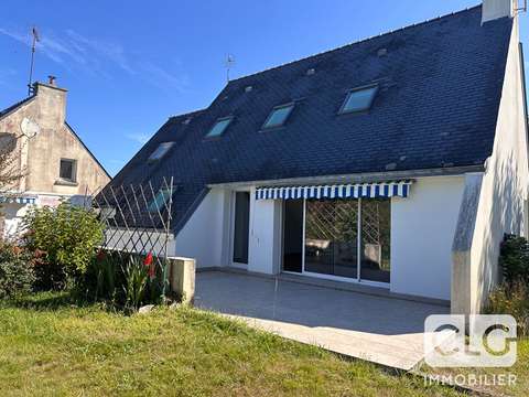 Vente maison 5 pièces Fouesnant 29
