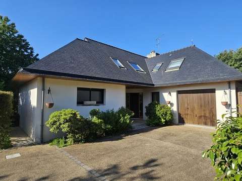 Vente maison 7 pièces Fouesnant 29