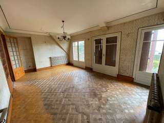 Vente maison 8 pièces