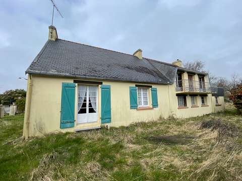 Vente maison 8 pièces Fouesnant 29