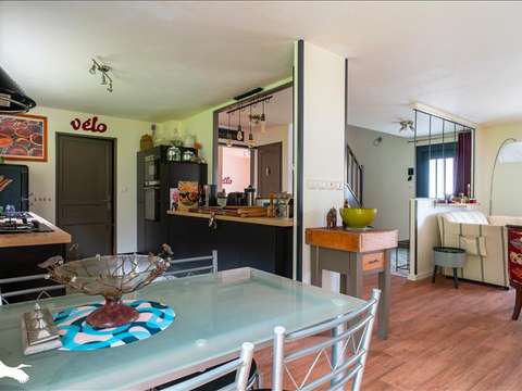 Vente maison 6 pièces