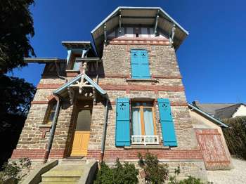 Vente maison 7 pièces Fouesnant 29