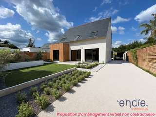 Vente maison 5 pièces