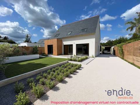 Vente maison 5 pièces
