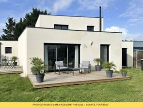 Vente Maison 3 chambresFouesnant