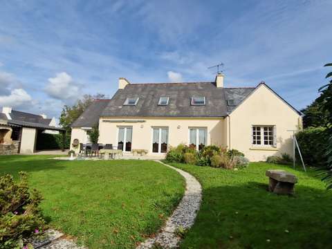 Vente maison 6 pièces Fouesnant 29