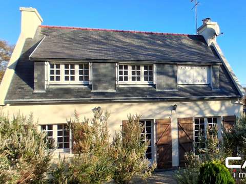 Vente maison 5 pièces Fouesnant 29