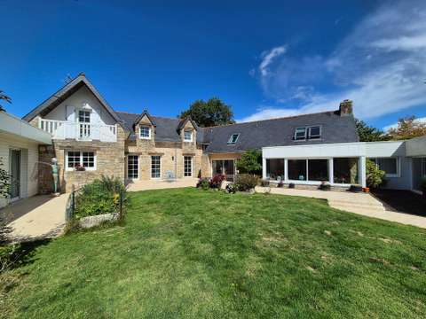 Vente maison 9 pièces Fouesnant 29