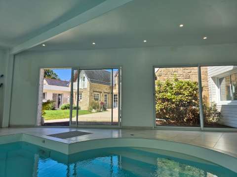 Vente maison 9 pièces
