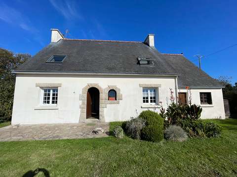 Vente maison 6 pièces Fouesnant 29